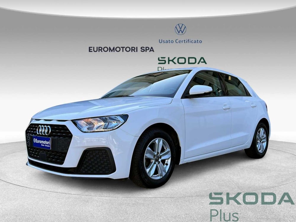 Audi A1 Sportback usata a Grosseto