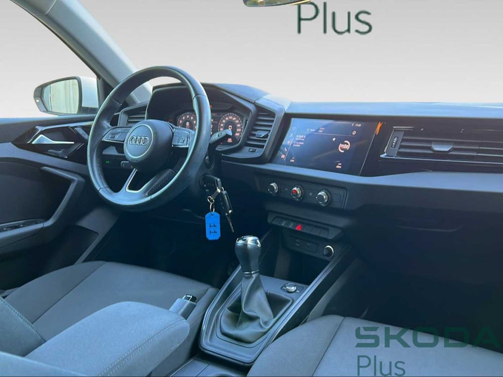 Audi A1 Sportback usata a Grosseto (10)