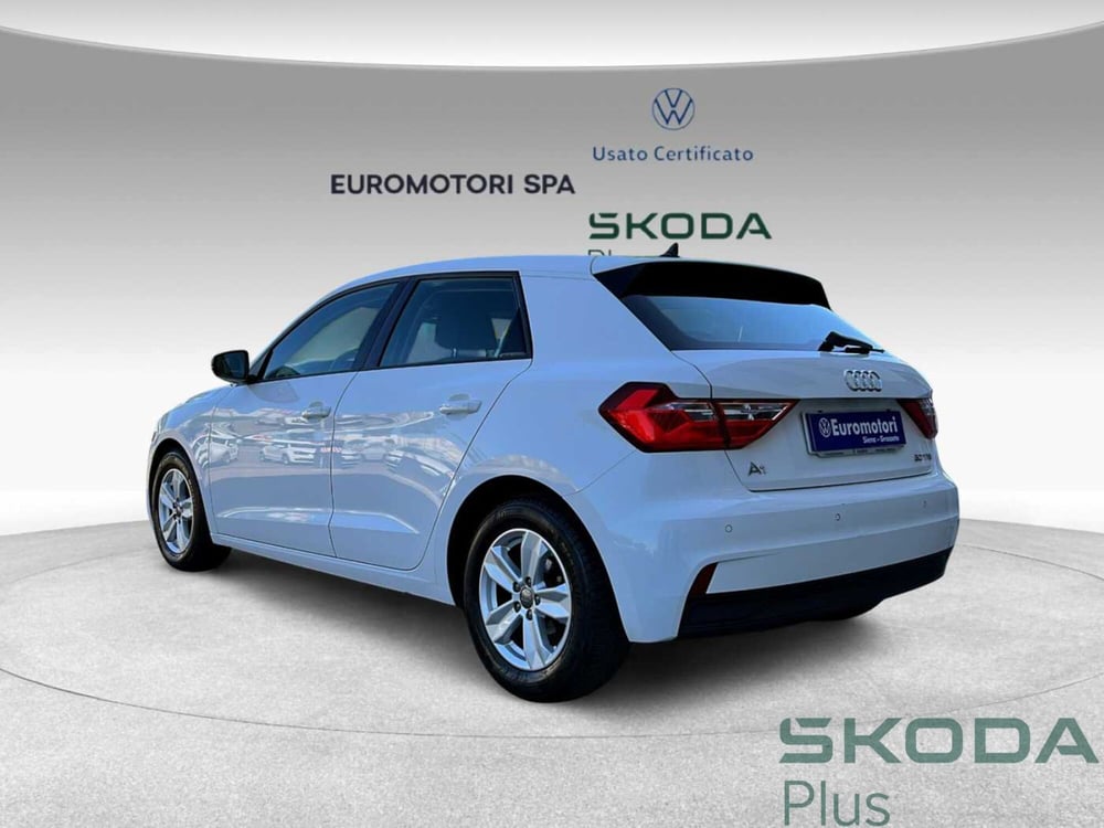 Audi A1 Sportback usata a Grosseto (3)