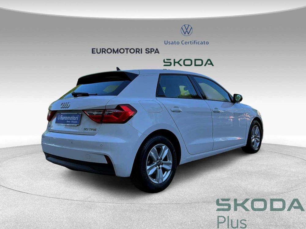Audi A1 Sportback usata a Grosseto (4)