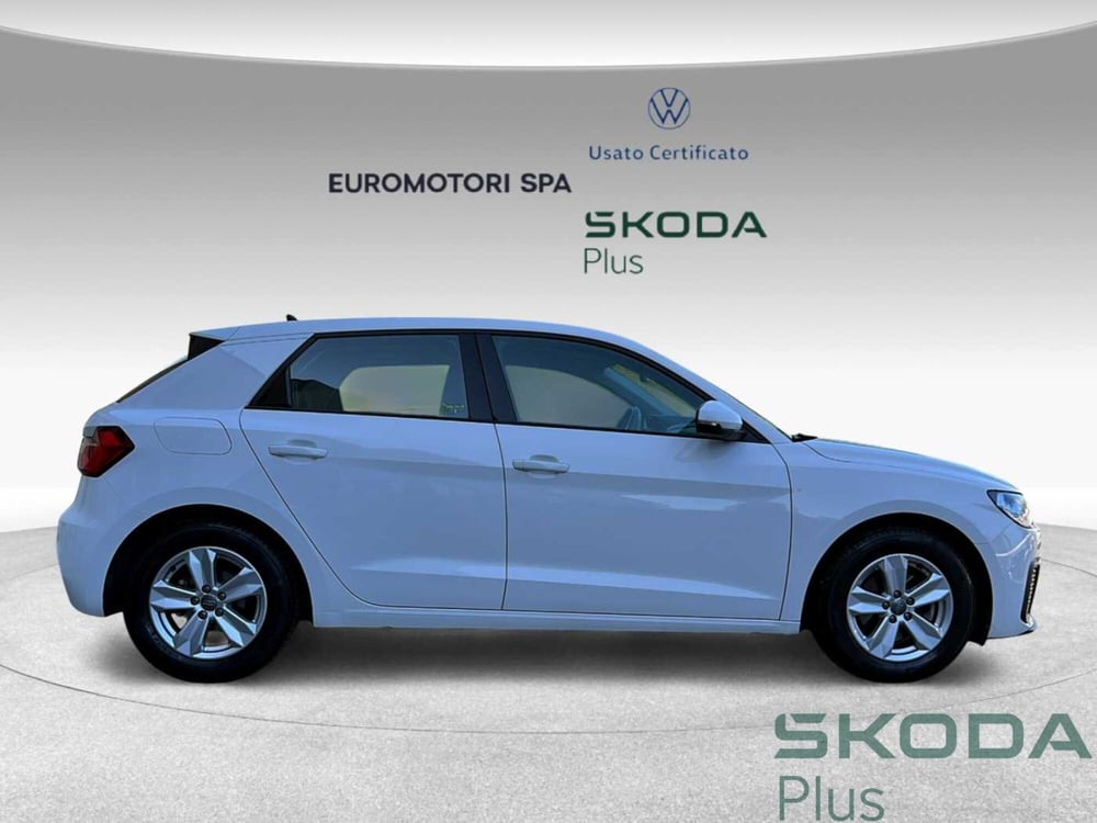 Audi A1 Sportback usata a Grosseto (5)