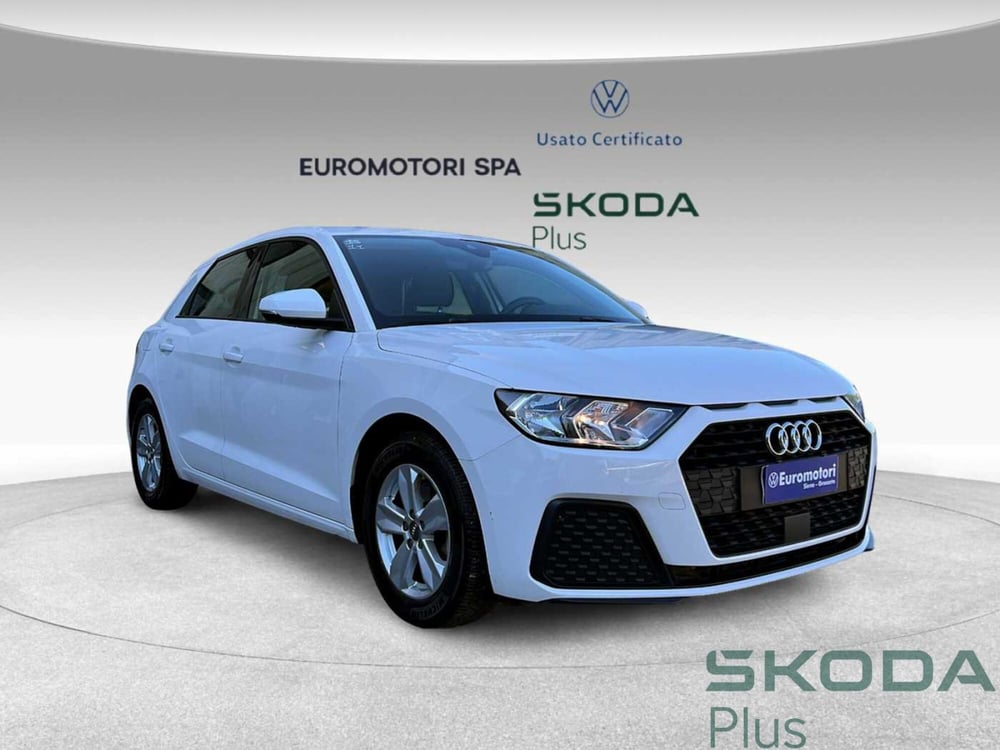 Audi A1 Sportback usata a Grosseto (6)
