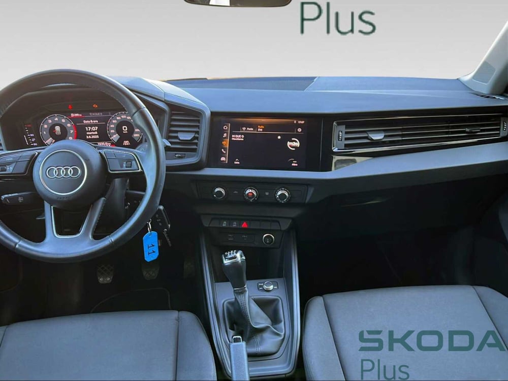 Audi A1 Sportback usata a Grosseto (7)