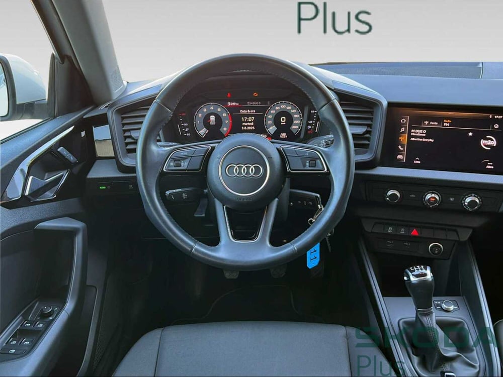 Audi A1 Sportback usata a Grosseto (8)