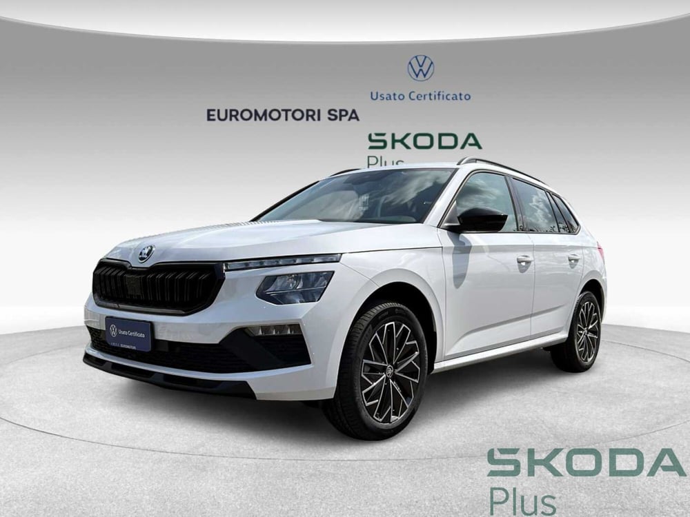 Skoda Kamiq nuova a Grosseto