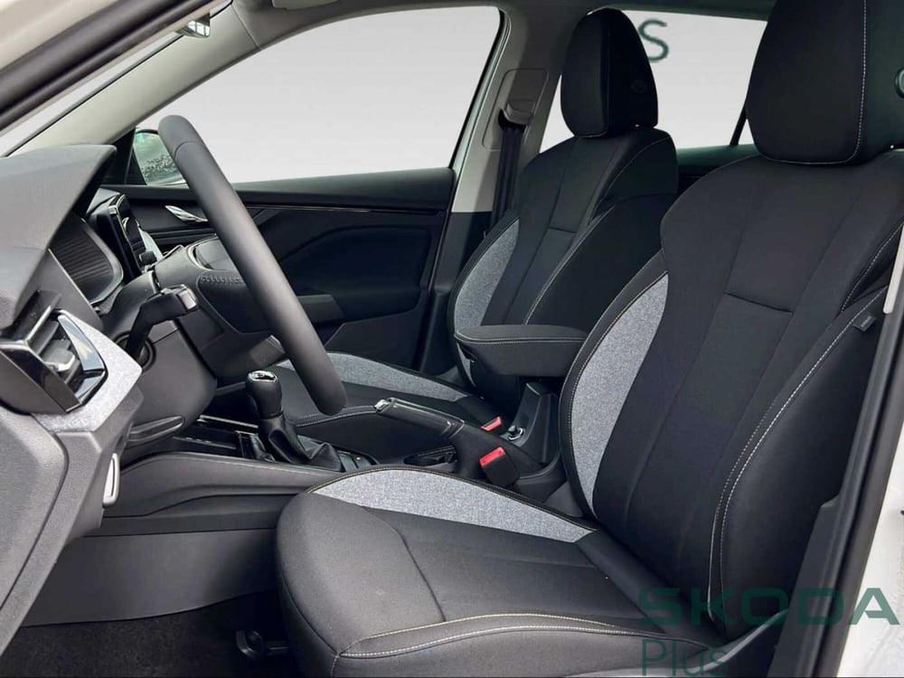 Skoda Kamiq nuova a Grosseto (11)