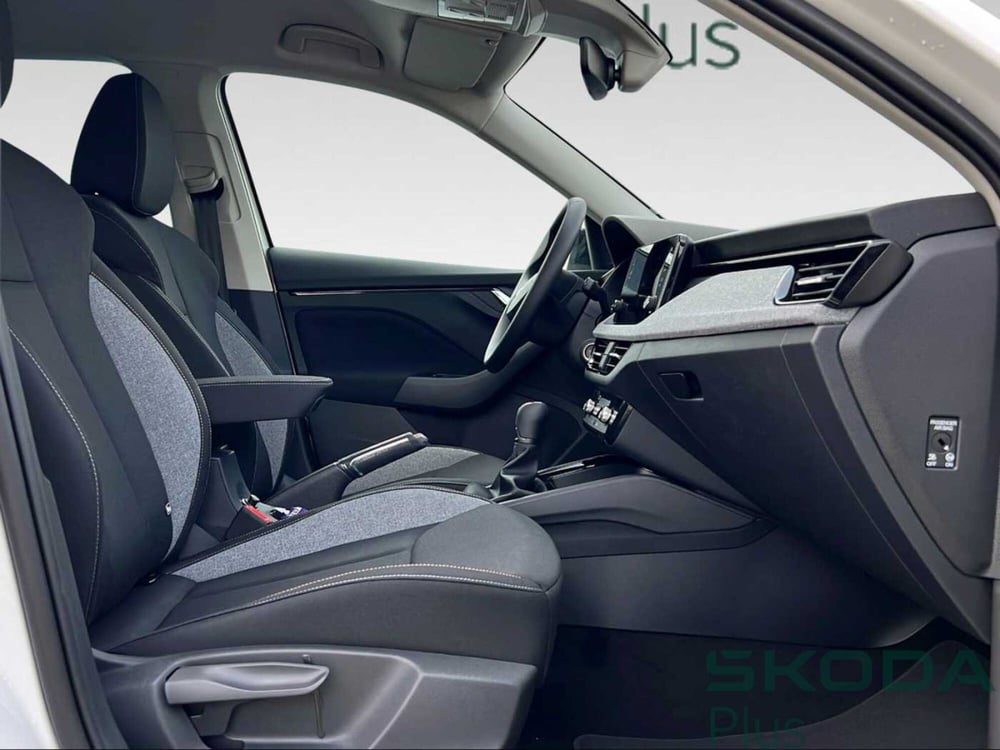 Skoda Kamiq nuova a Grosseto (12)
