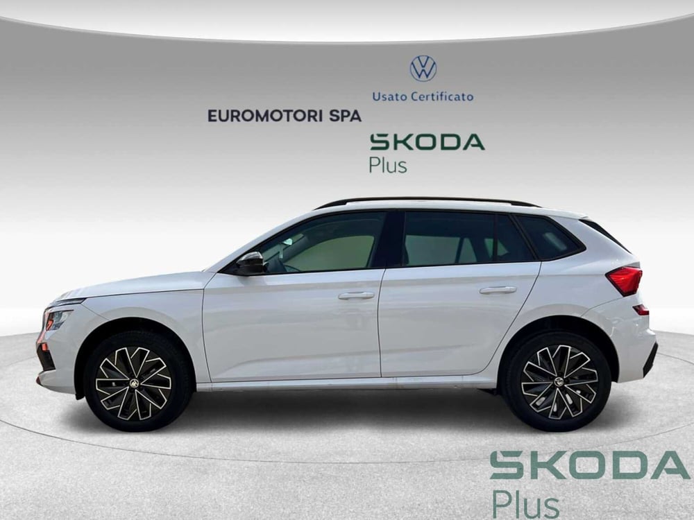 Skoda Kamiq nuova a Grosseto (2)