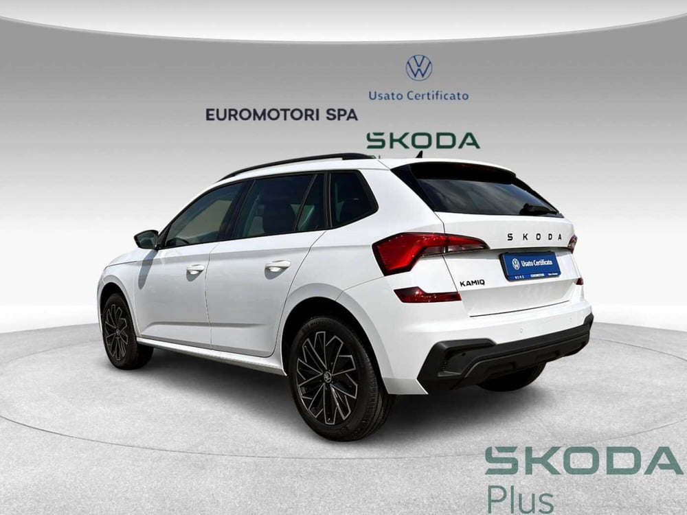 Skoda Kamiq nuova a Grosseto (3)