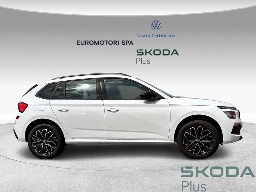 Skoda Kamiq nuova a Grosseto (5)
