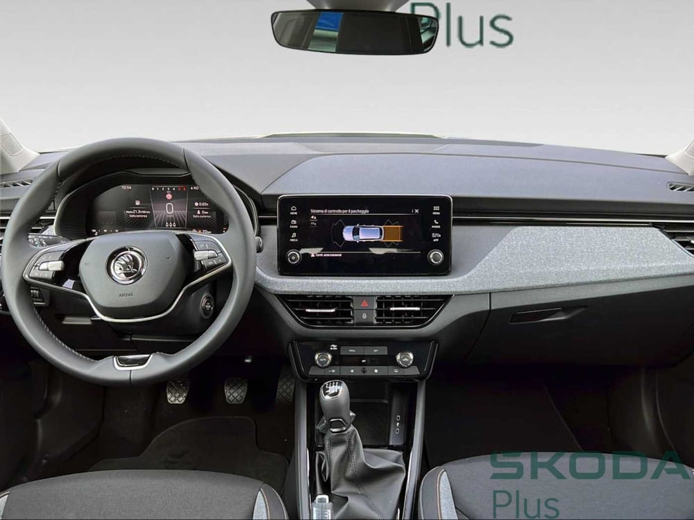Skoda Kamiq nuova a Grosseto (7)