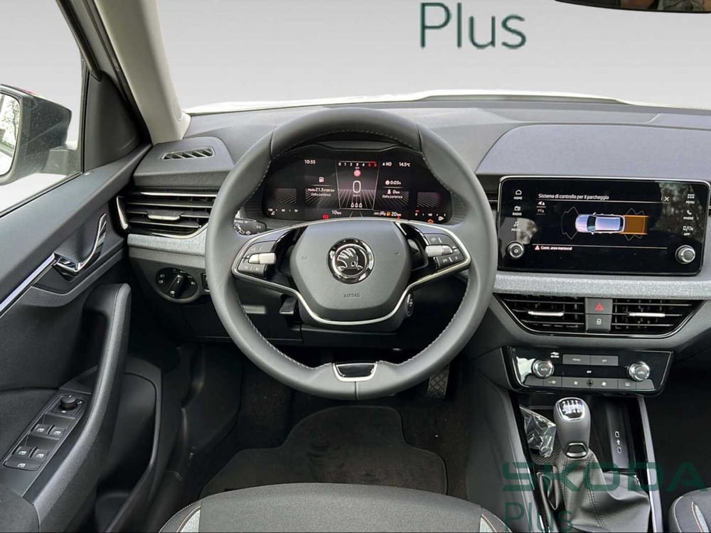 Skoda Kamiq nuova a Grosseto (8)