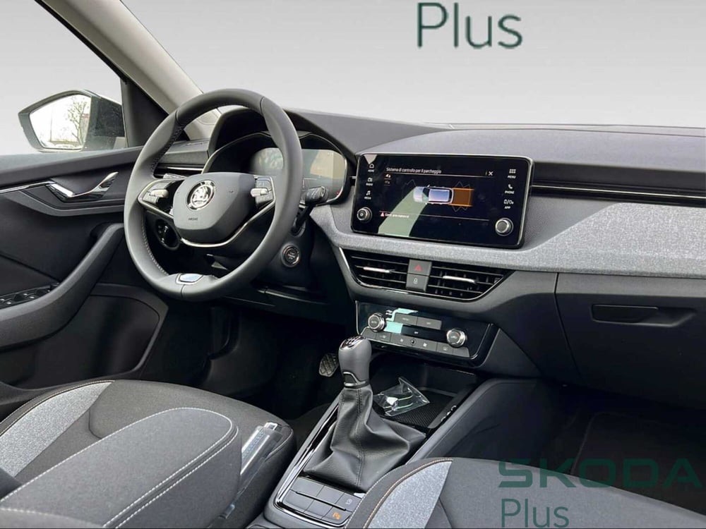Skoda Kamiq nuova a Grosseto (9)
