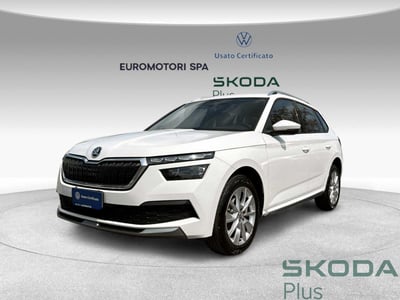 Skoda Kamiq 1.0 TSI 110 CV DSG Style del 2022 usata a Grosseto