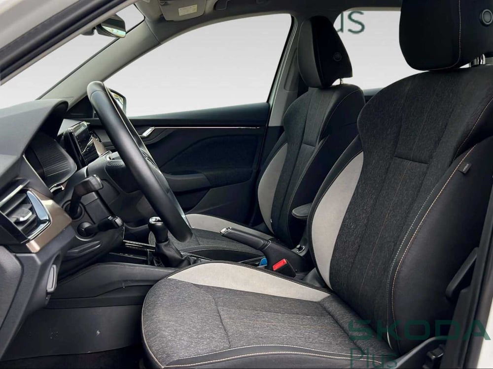 Skoda Kamiq usata a Grosseto (11)