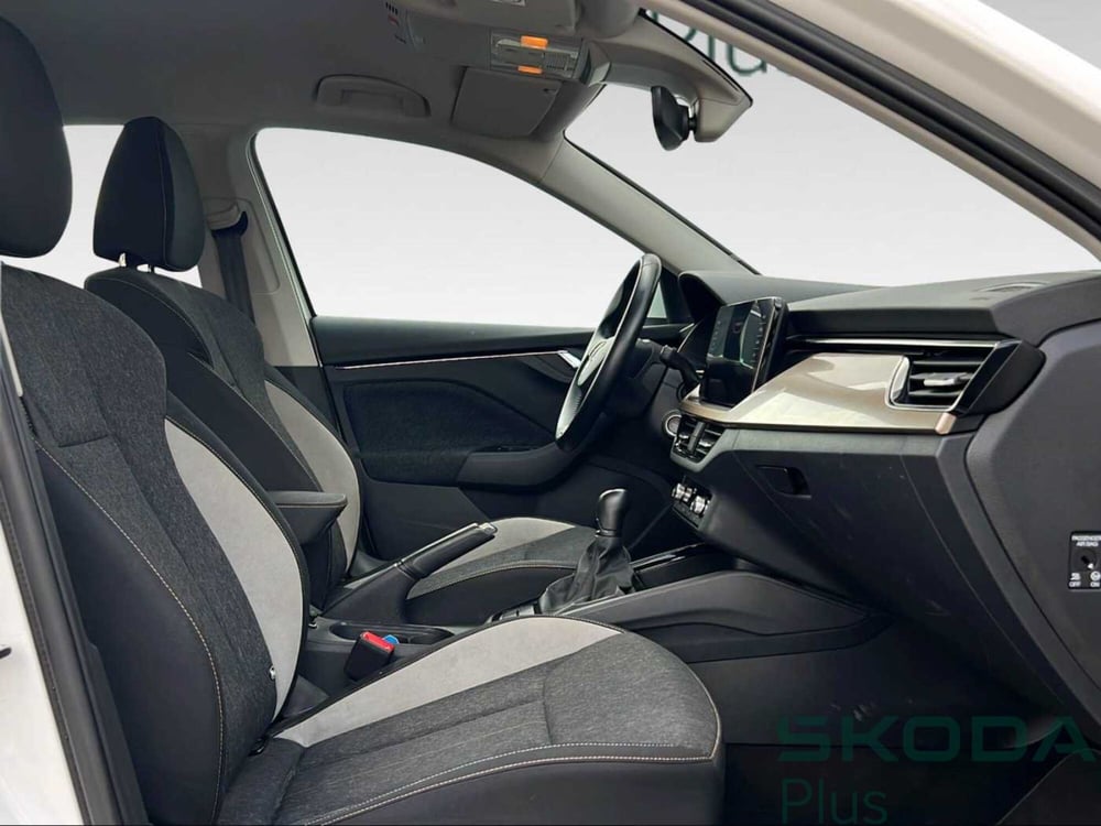 Skoda Kamiq usata a Grosseto (12)