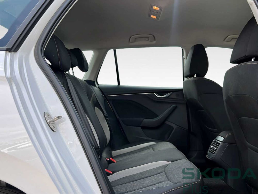 Skoda Kamiq usata a Grosseto (13)