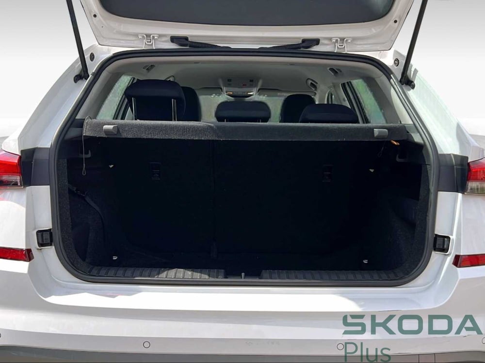 Skoda Kamiq usata a Grosseto (14)