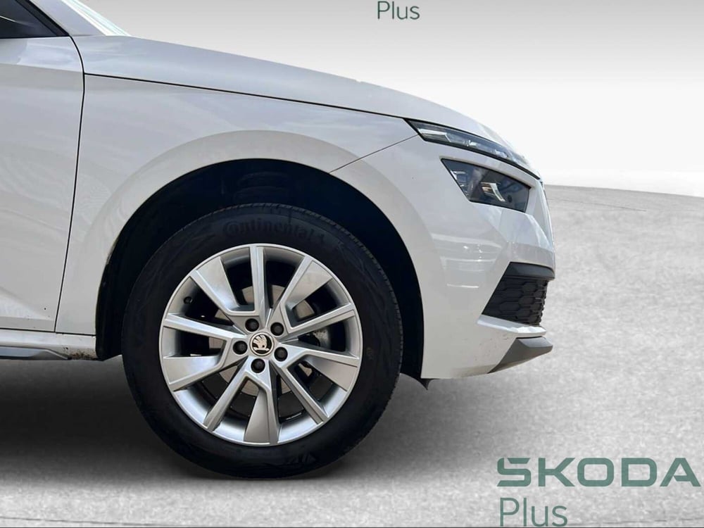 Skoda Kamiq usata a Grosseto (15)