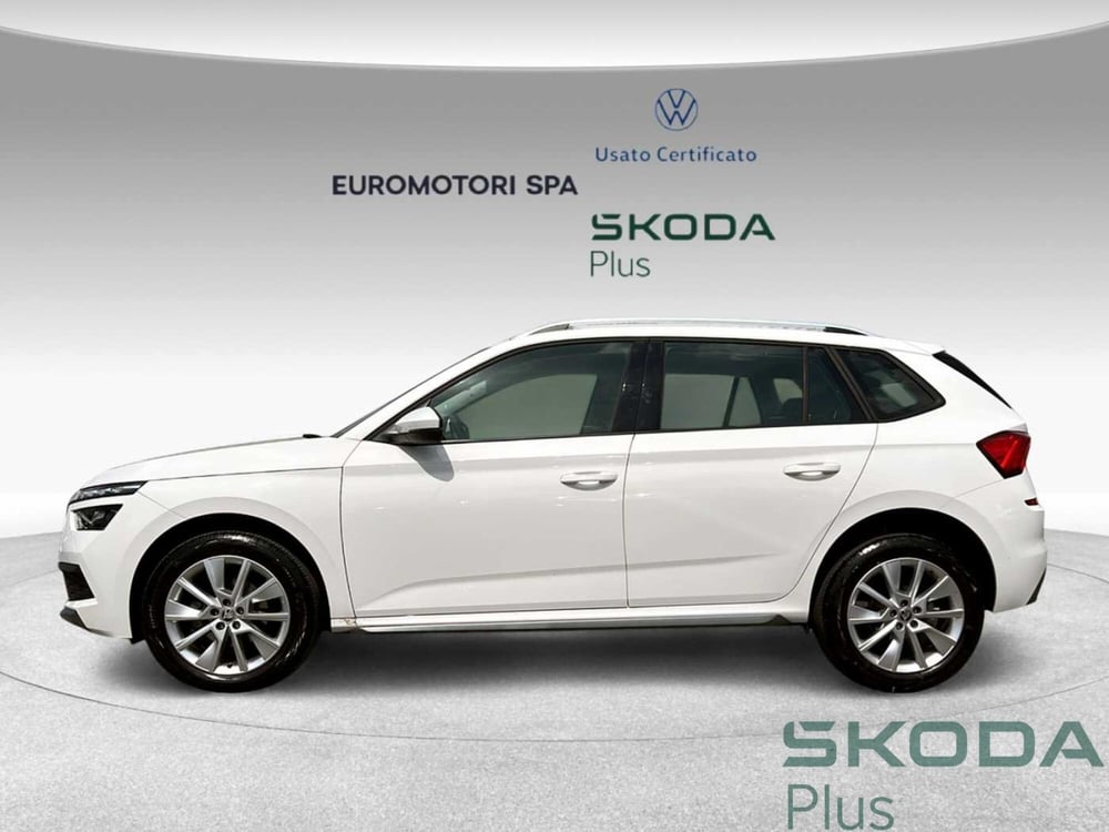 Skoda Kamiq usata a Grosseto (2)