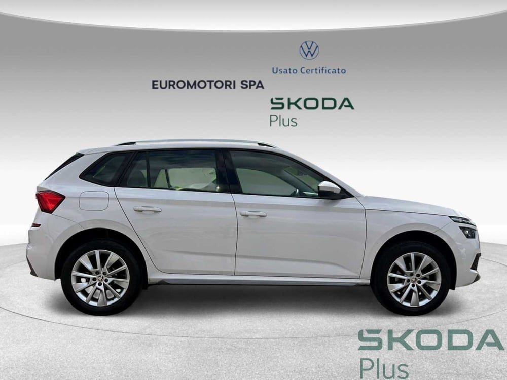 Skoda Kamiq usata a Grosseto (5)