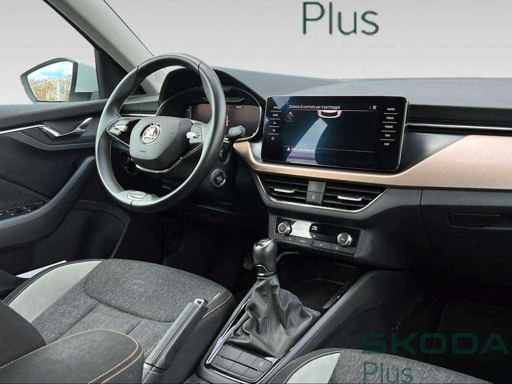 Skoda Kamiq usata a Grosseto (9)