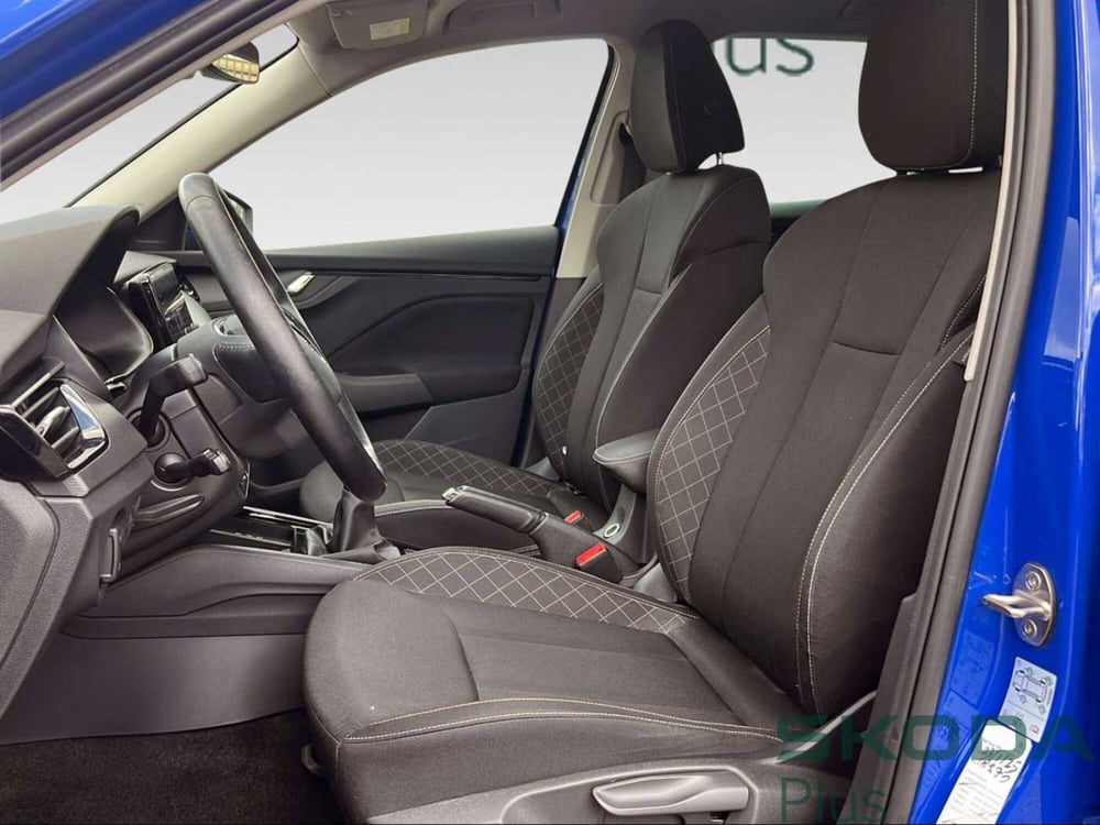 Skoda Kamiq usata a Grosseto (12)