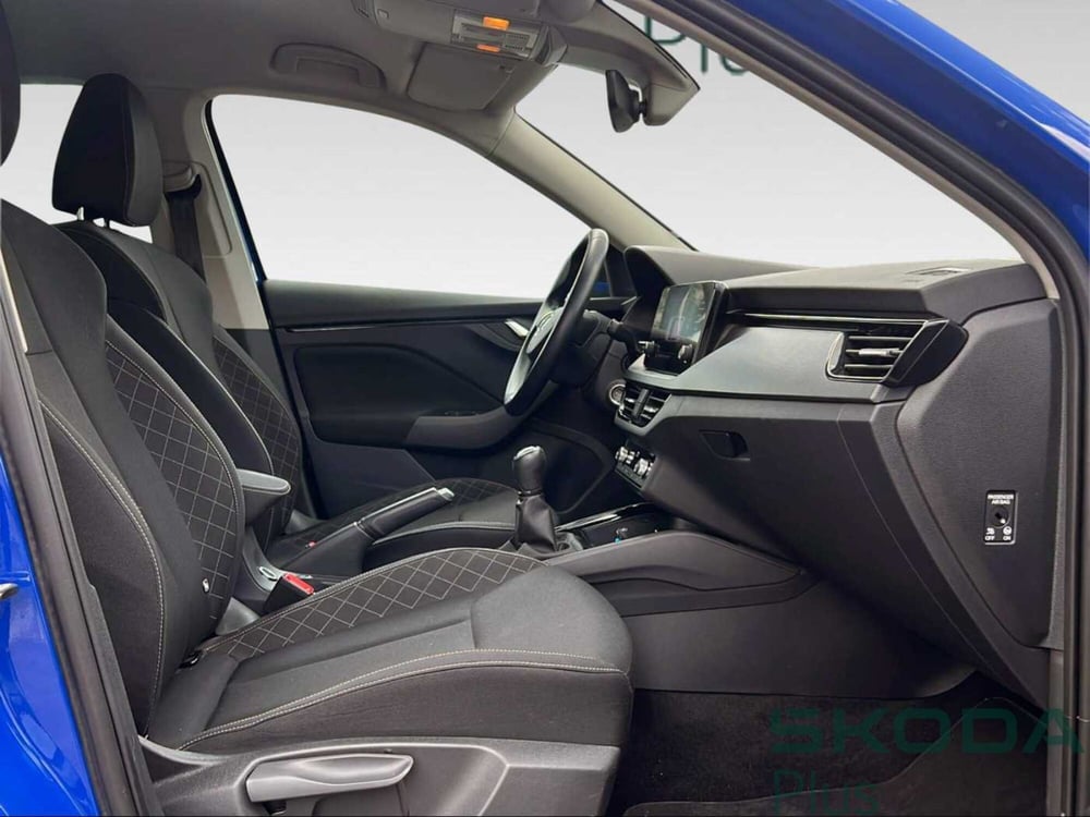 Skoda Kamiq usata a Grosseto (13)