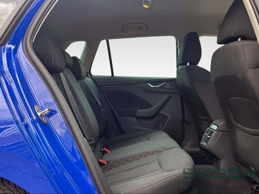 Skoda Kamiq usata a Grosseto (14)