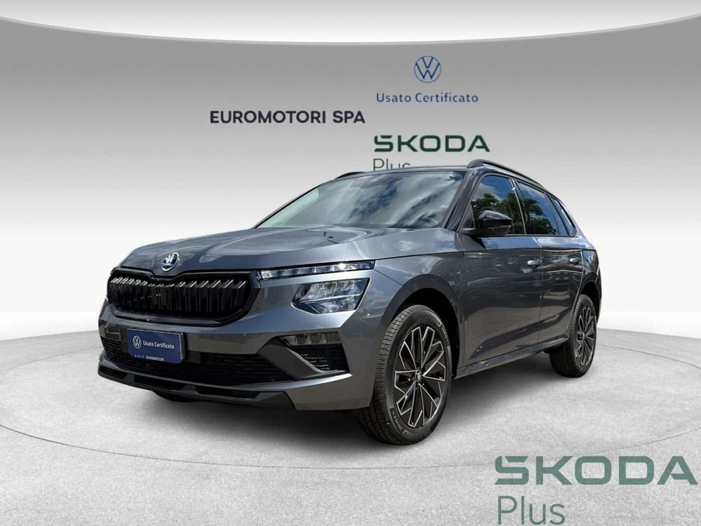 Skoda Kamiq nuova a Grosseto