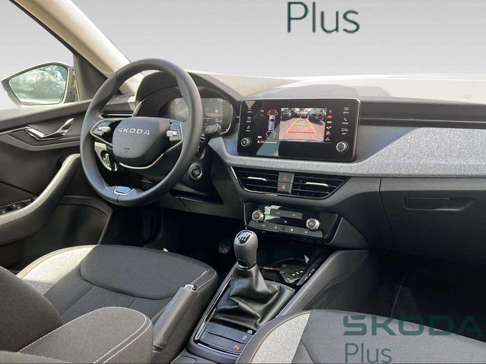 Skoda Kamiq nuova a Grosseto (11)