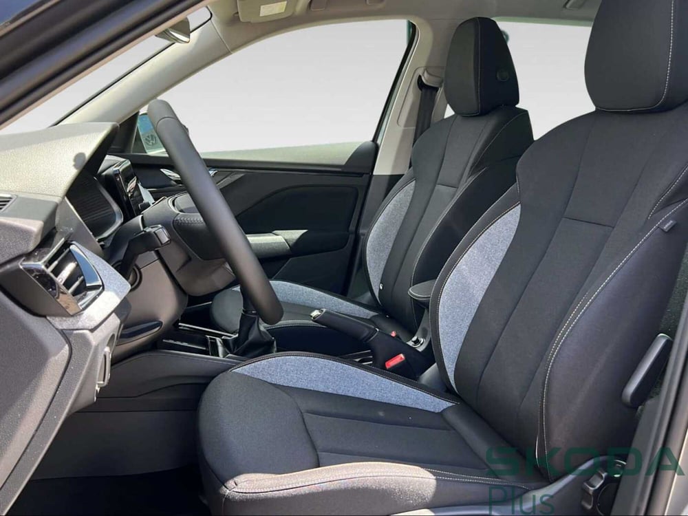 Skoda Kamiq nuova a Grosseto (12)