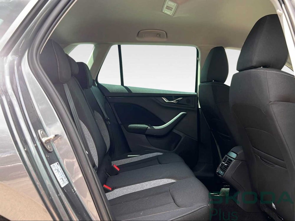 Skoda Kamiq nuova a Grosseto (14)