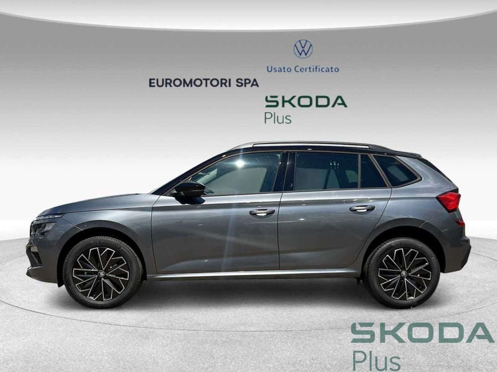 Skoda Kamiq nuova a Grosseto (2)