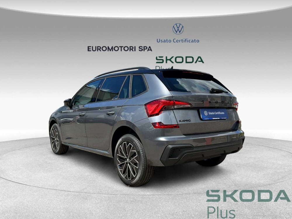 Skoda Kamiq nuova a Grosseto (3)