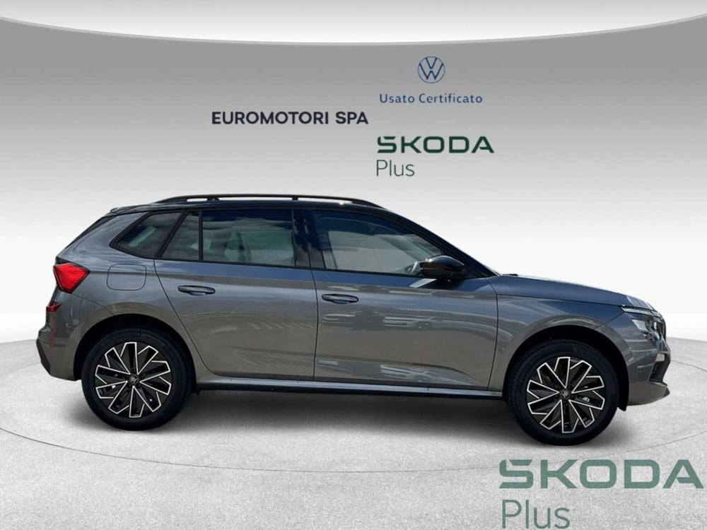 Skoda Kamiq nuova a Grosseto (5)