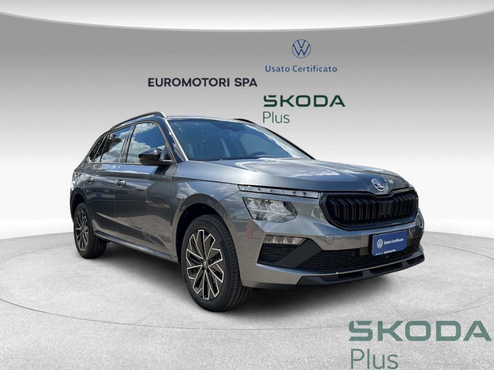 Skoda Kamiq nuova a Grosseto (6)