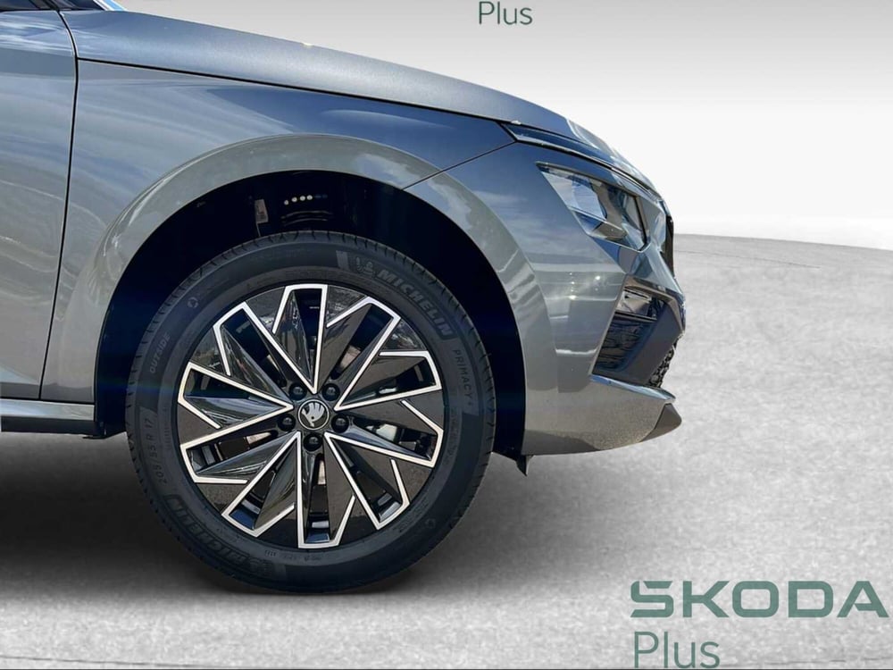Skoda Kamiq nuova a Grosseto (7)