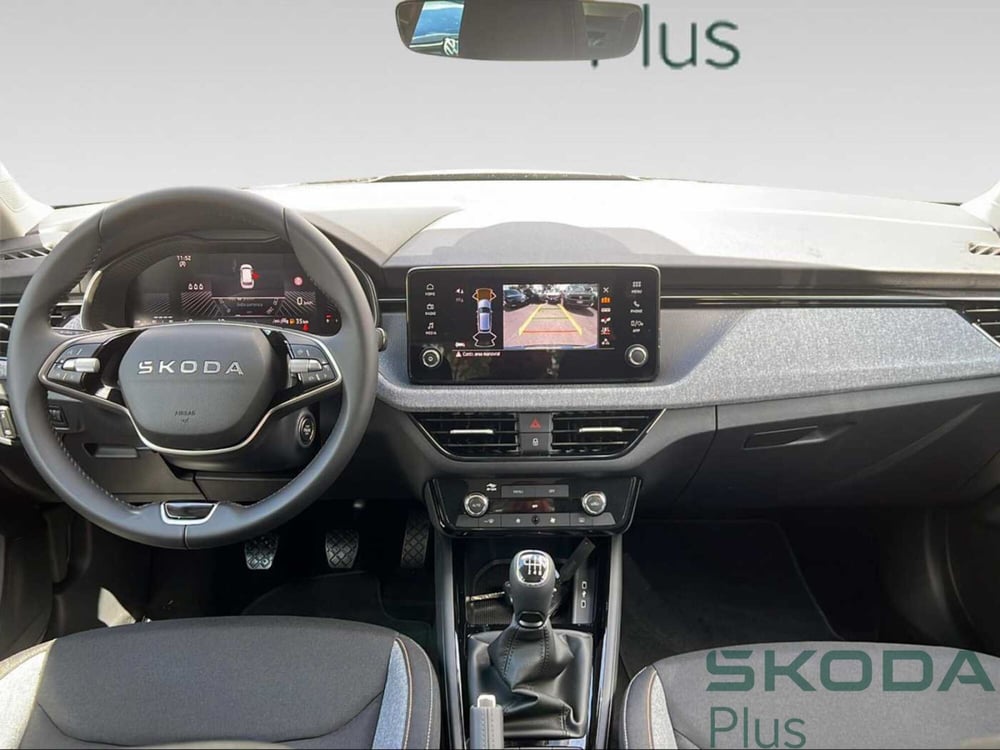 Skoda Kamiq nuova a Grosseto (8)
