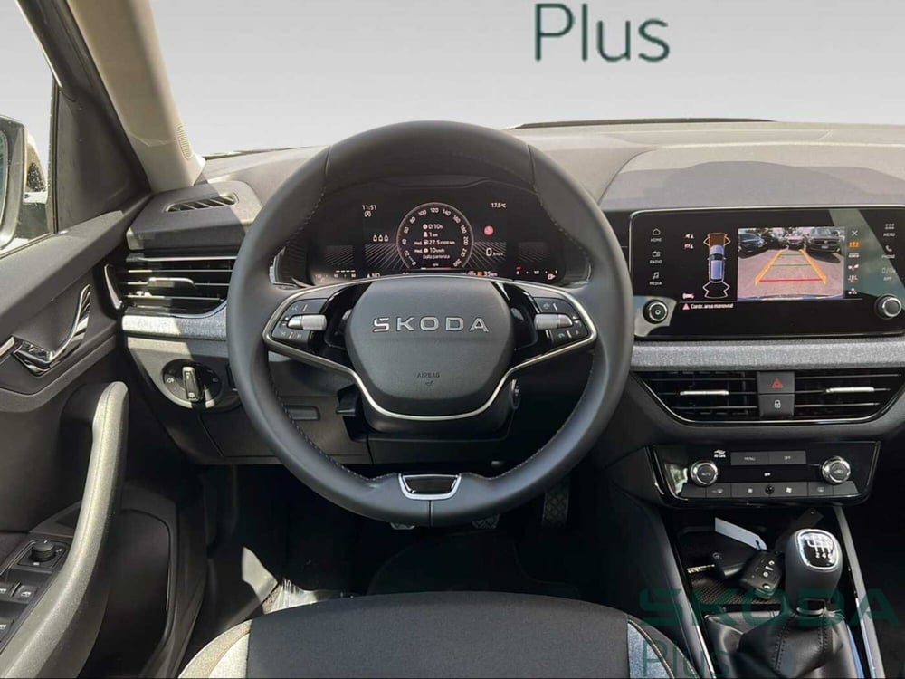 Skoda Kamiq nuova a Grosseto (9)
