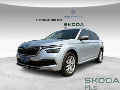 Skoda Kamiq 1.0 TSI Style del 2023 usata a Grosseto