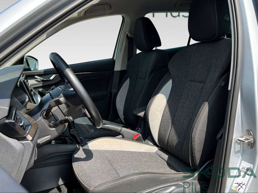 Skoda Kamiq usata a Grosseto (12)