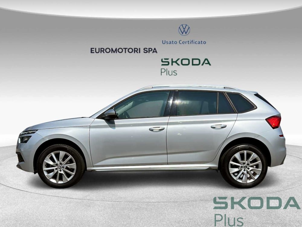 Skoda Kamiq usata a Grosseto (2)