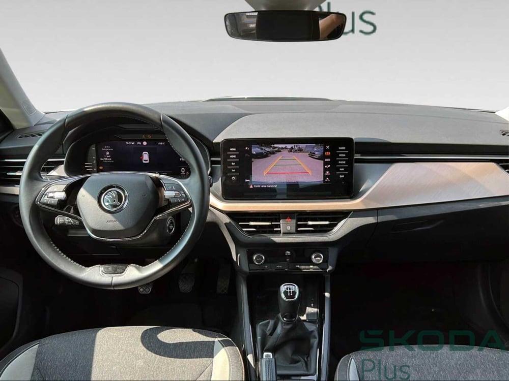 Skoda Kamiq usata a Grosseto (8)