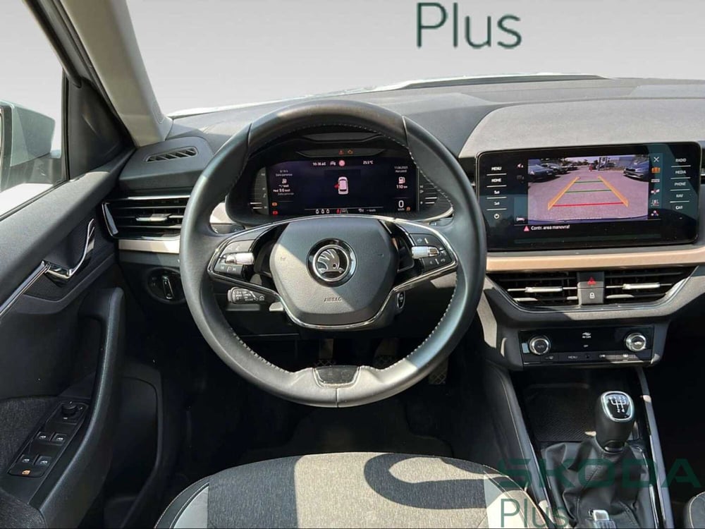 Skoda Kamiq usata a Grosseto (9)