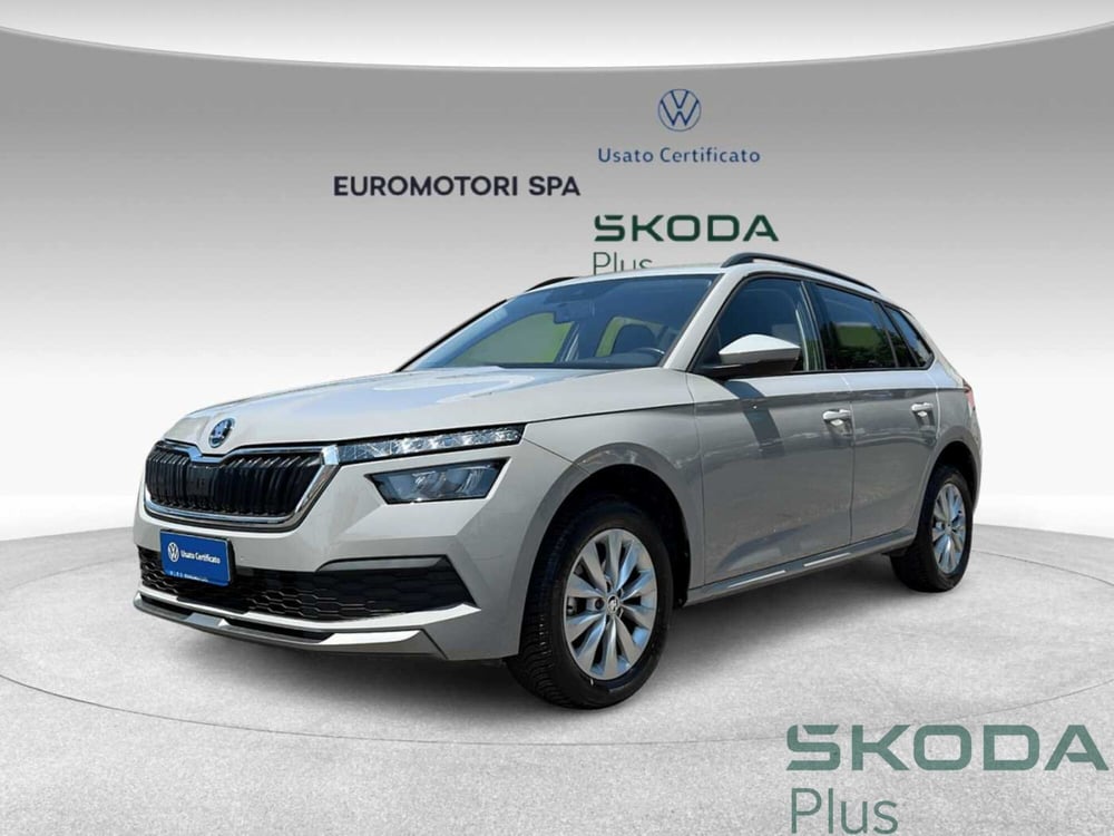 Skoda Kamiq usata a Grosseto