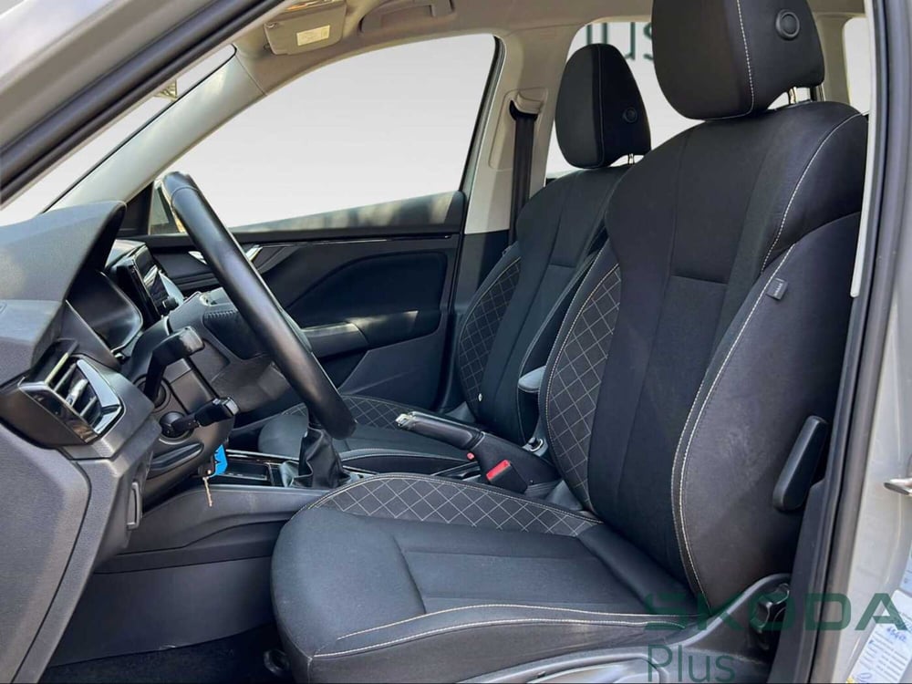 Skoda Kamiq usata a Grosseto (12)