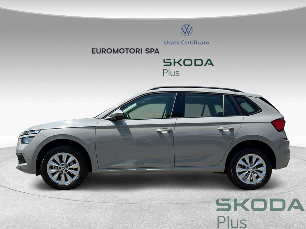 Skoda Kamiq usata a Grosseto (2)
