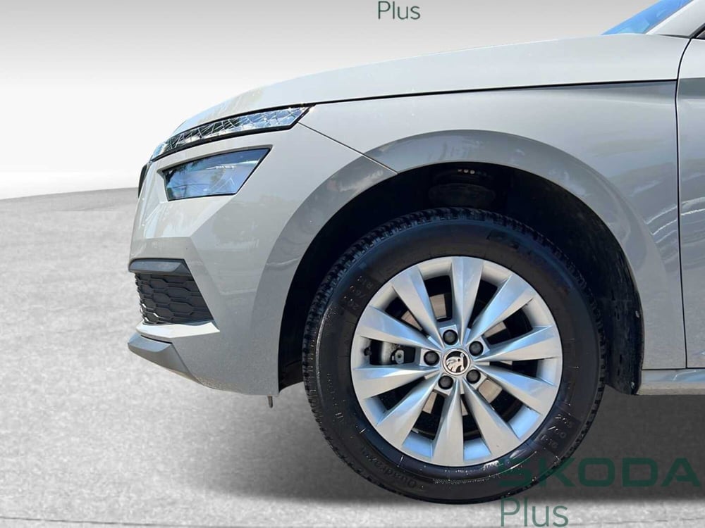Skoda Kamiq usata a Grosseto (7)