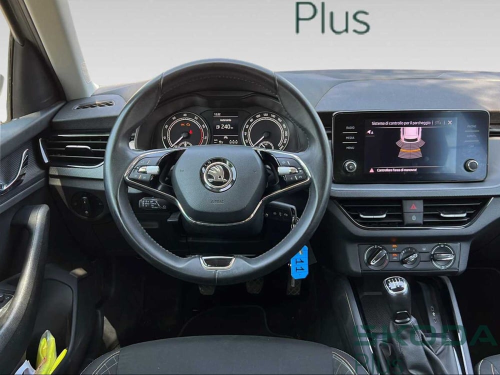 Skoda Kamiq usata a Grosseto (9)